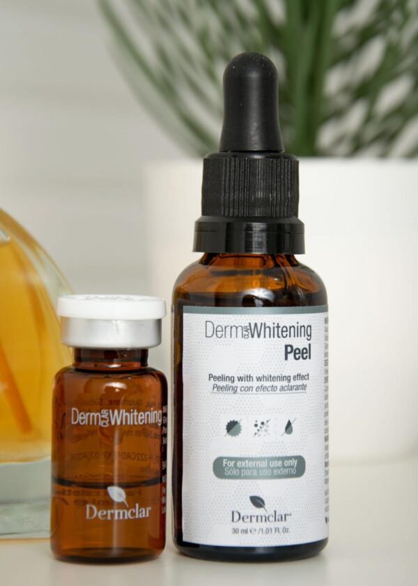 Peeling químico cosmetológico